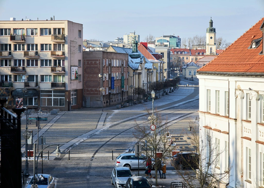 Comfortline.md în Białystok – plecări sigure dintr-un oraș multicultural spre Europa.