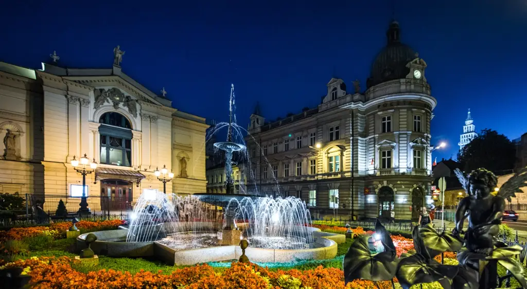 Comfortline.md în Bielsko-Biała – plecări dintr-un oraș montan spre Europa. Călătorește relaxat și în siguranță.