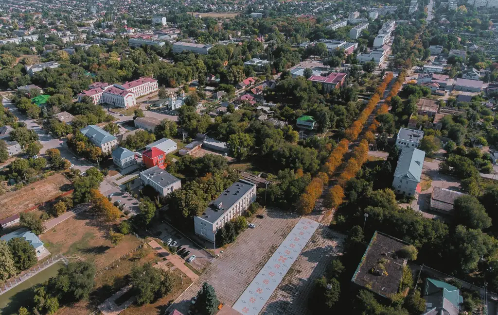 Comfortline.md în Leova – transport sigur dintr-un oraș riveran spre Europa.