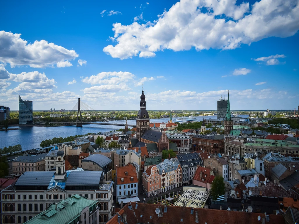 Comfortline.md în Riga – plecări comode din inima capitalei Letoniei spre Europa.